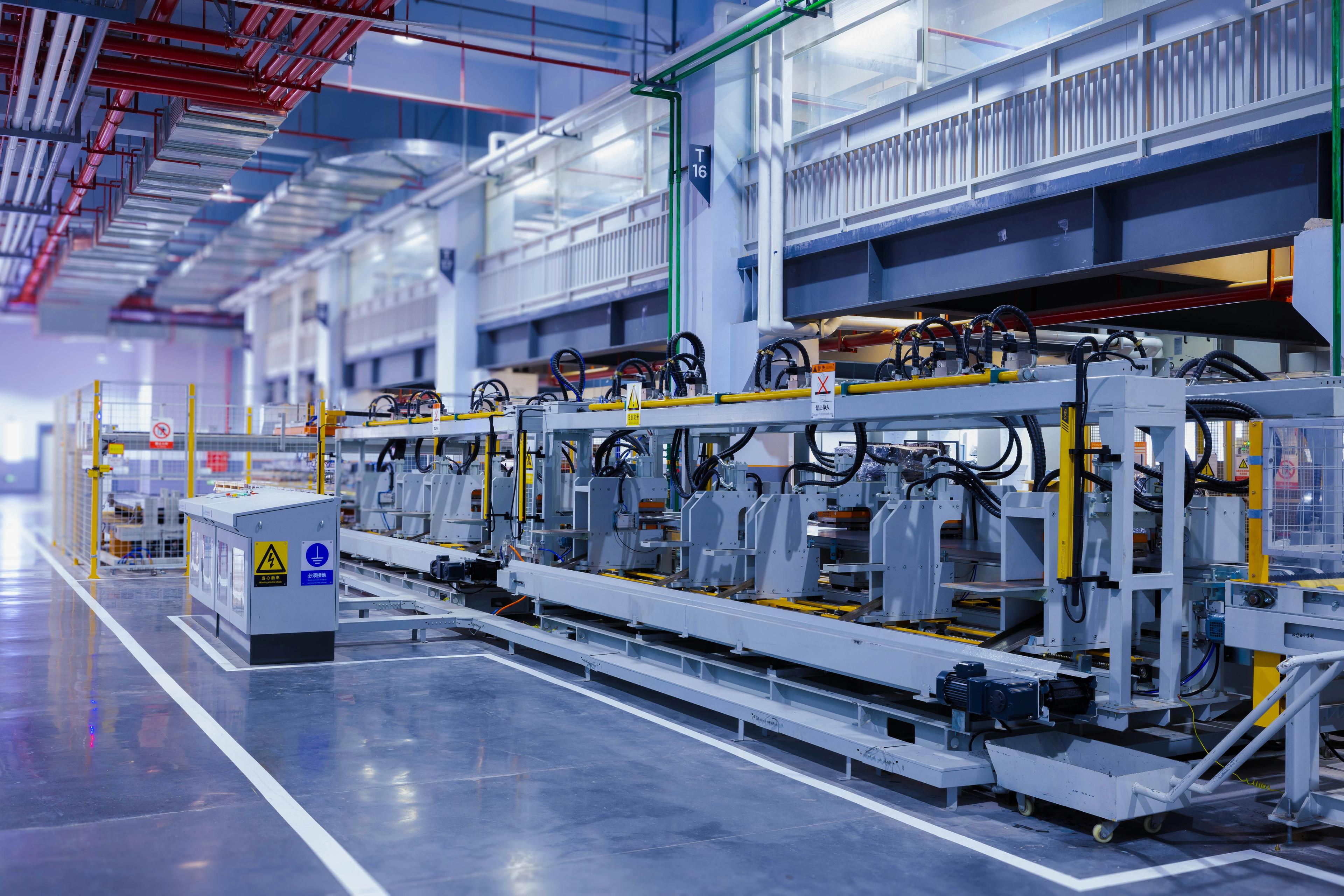Manufacturing Operations Solutions